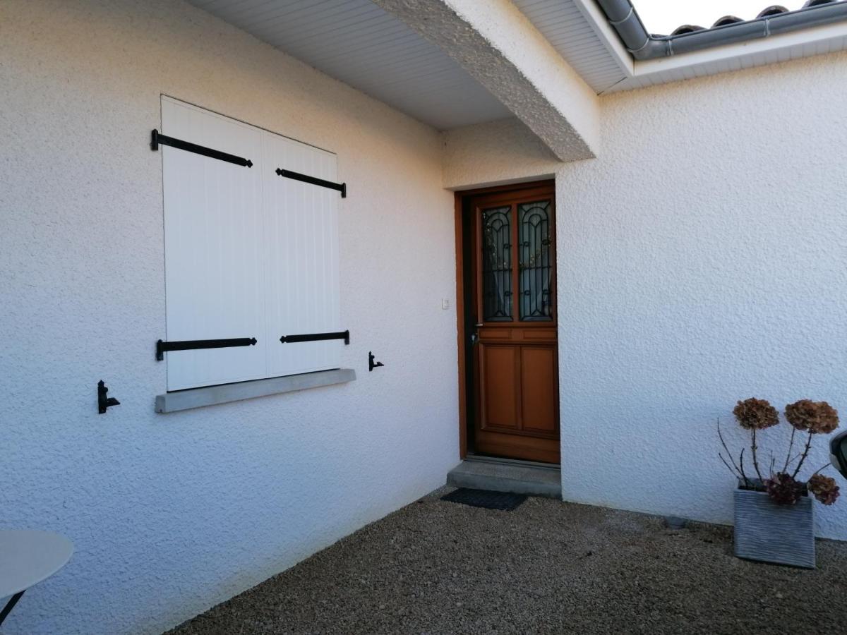 Maison D'Hotes Holiday home Saint-Julien-l'Ars